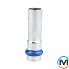 Редукционный переходник зов/вн ASG INOX 54х28, Диаметр (мм): 54х28, фото 