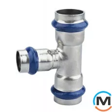 Редукційний трійник ASG INOX 28х18, Модифікація: 28х18х28, фото 