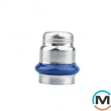 Заглушка ASG INOX 22, Діаметр (мм): 22, фото 