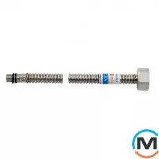 Нержавіючий Шланг Fado M10х1/2" 100см, Довжина (см): 100, фото 