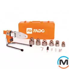 Паяльник FADO PPR 20-63 з дисплеєм, фото 