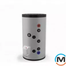 Водонагреватель Eldom Green Line 750 2.08 m² FV75010FS 12kw, Объем (л): 750, Количество змеевиков: 1, Вариант: С тэном, фото 