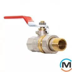 Кран американка Fado New PN40 32 1 1/4" Ручка, Діаметр різьблення: 1 1/4" , фото 