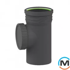 Ревізія каналізаційна ASG HTR 160*, Діаметр (мм): 160, фото 