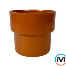 Перехід каналізаційний на чавун ASG ESTERNO 160 ° *, Діаметр (мм): 160, фото 