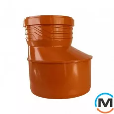 Каналізаційна редукція ASG ESTERNO 160х110, Діаметр (мм): 160, фото 