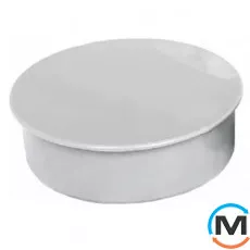 Заглушка каналізаційна ASG HTR 32 White, Діаметр (мм): 32, фото 