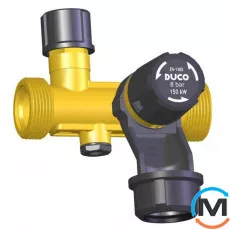 Група безпеки для бойлера DUCO 6 бар 1”, фото 