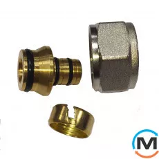 Євроконус 1/2" Tervix Pro Line WD, фото 