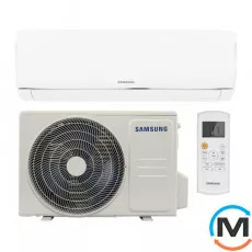 Кондиціонер Samsung Basic AR18BXHQASINUA, Площа приміщення (кв.м): 60, фото 