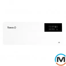 Проводной контроллер для водяного теплого пола Tervix Pro Line Х8 (8 зон), фото 