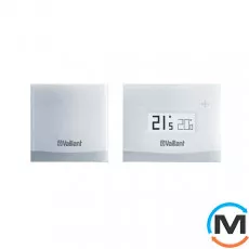 Регулятор Vaillant eRelax для котлов с шиной eBus с возможностью дистанционного управления через интернет, фото 