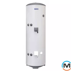 Бойлер косвенного нагрева Baxi UBSS 260 SC, Объем (л): 260, Исполнение: Вертикальный, фото 