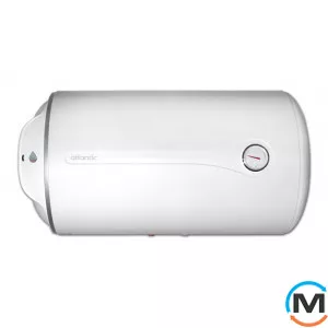 Бойлер электрический Atlantic Horizontal HM 100 D400-1-M (1500W), Объем (л): 100, Исполнение: Горизонтальный, фото 