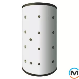 Бойлер непрямого нагріву Baxi UBTT 600/600l, бак у баку, Об'єм (л): 600, Виконання: Вертикальний, фото 