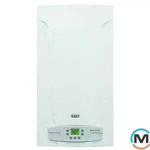 Газовий котел Baxi ECOFOUR 1.14, Теплова потужність (кВт): 14, Кількість контурів: 1, Спосіб відведення газів: Димар, фото 