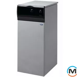 Газовий котел Baxi SLIM 1.300 iN, Тип котла: Газовий традиційний, Теплова потужність (кВт): 33, Вбудований бойлер: Ні, Модифікація: Без розширювального бака, Кількість контурів: 1, Спосіб відведення газів: Димар, фото 