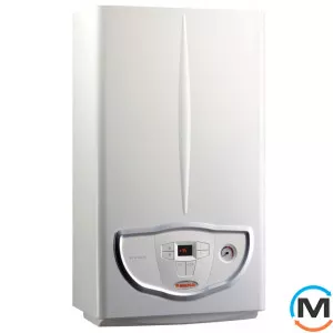 Immergas Eolo Mythos 24 2 E газовий котел, Тип котла: Газовий традиційний, Теплова потужність (кВт): 24, Вбудований бойлер: Ні, Кількість контурів: 2, Спосіб відведення газів: Турбований, фото 