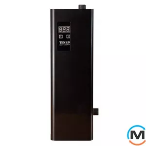 Tenko Mini Digital 4,5 кВт 220V електричний котел, Варіант: 2 ступені потужності, Тип котла: Електричний, Теплова потужність (кВт): 4.5, Модифікація: Без насоса та розширювального бака, Електроживлення: 220 V, фото 