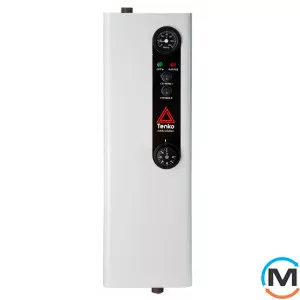Tenko Економ 4,5 кВт 380V котел электрический, Вариант: 3 ступени мощности, Тип котла: Электрический, Тепловая мощность (кВт): 4.5, Модификация: Без насоса и расширительного бака, Электропитание: 380 V, фото 