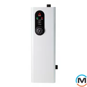 Tenko Міні 3 кВт 220V електричний котел, Варіант: 2 ступені потужності, Тип котла: Електричний, Теплова потужність (кВт): 3, Модифікація: Без насоса та розширювального бака, Електроживлення: 220 V, фото 