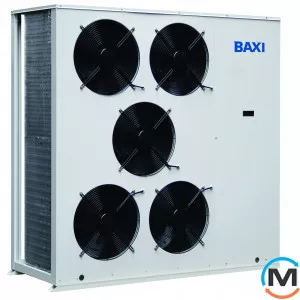 Тепловий насос Baxi PBM 38, фото 