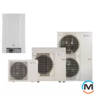 Тепловий насос Baxi PBS-i 16 TR H, фото 