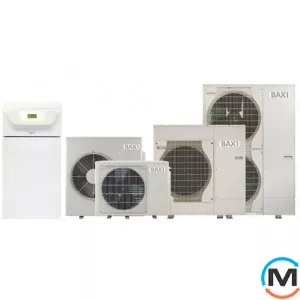 Тепловий насос Baxi PBS-i 16 MR E FS, фото 