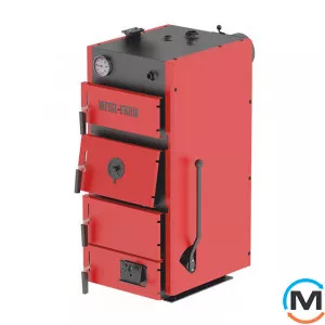 Твердотопливный котел Metal-Fach SE-MAX ІІ-30 (27) 30 (27) кВт, Тепловая мощность (кВт): 27, фото 