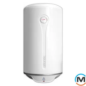 Бойлер электрический Atlantic OPRO PROFI VM 100 D400-1-M (1500W), Кол-во/мощность ТЭНов: 1x1,5 кВт, Объем (л): 100, Исполнение: Вертикальный, фото 