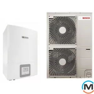 Тепловой насос Bosch Compress 3000 AWBS 4, фото 