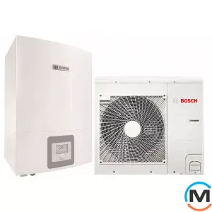 Тепловой насос Bosch Compress 3000 AWES 6, фото 