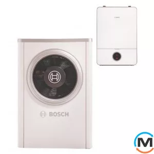 Тепловий насос Bosch Compress 7000i AW 17 B, фото 