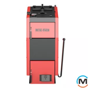 Твердотопливный котел Metal-Fach SDG-25 32 кВт, Тепловая мощность (кВт): 32, фото 