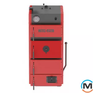 Твердотопливный котел Metal-Fach SE-MAX ІІ-25 (23) 25 (23) кВт, Тепловая мощность (кВт): 23, фото 