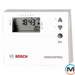 Комнатный термостат TRZ 12-2, фото 