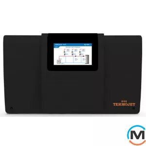 Контролер котельні та системи опалення Termojet Profi PLUS (3 КОНТУРА+ГВС), фото 