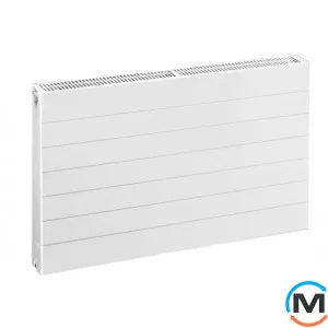 Радіатор Kermi Line PLV 11 400x1600 нижнє підключення, Тип радіатора: 11, Підключення радіатора: Нижнє, Конструктив: Панельний гладкий, Висота (мм): 400, Довжина (мм): 1600, фото 