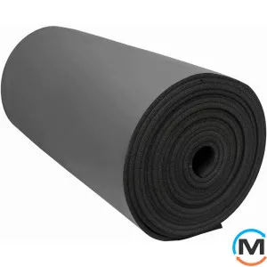 Каучуковая рулонная изоляция K-FLEX 40x1000-04 ST, Толщина изоляции (мм): 40, фото 