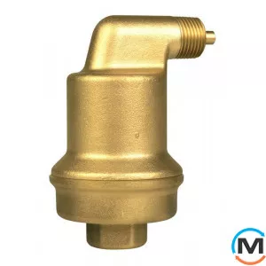 Автоматический воздухоотводчик Spirotech Spirotop AAV 1/2", фото 