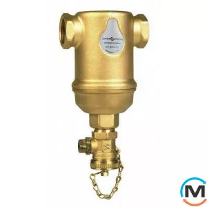 Сепаратор шлама Spirotech SpiroTrap  Dirt 1½", фото 