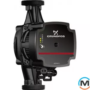 Циркуляционный насос Grundfos ALPHA1 L 25-40 180, Модификация: Alpha1 L 25-40 180, фото 