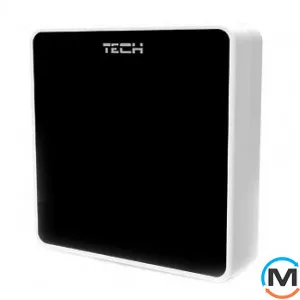 Безпроводной комнатный датчик TECH C-6r, фото 