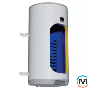 Бойлер комбинированный Drazice OKC 200, Объем (л): 200, Исполнение: Вертикальный, Количество змеевиков: 1, Площадь теплообменника (м2): 0.7, фото 