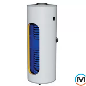 Бойлер непрямий Drazice OKC 250 NTRR/SOL, Об'єм (л): 250, Виконання: Вертикальний, фото 