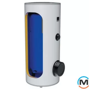 Бойлер электрический Drazice OKCE 200 S (фланець 210mm), Объем (л): 200, Исполнение: Вертикальный, фото 