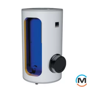 Бойлер электрический Drazice OKCE 160 S (фланець 210mm), Объем (л): 160, Исполнение: Вертикальный, фото 