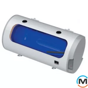 Бойлер комбинированный Drazice OKCV 200, Объем (л): 200, Исполнение: Горизонтальный, Количество змеевиков: 1, Подводка труб: Справа, фото 