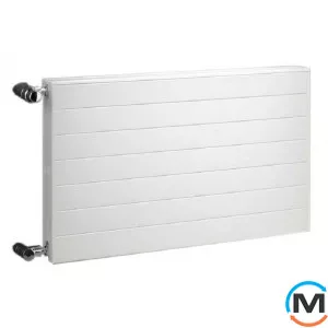 Радиатор Kermi Line PLK 22 300x600 боковое подключение, Тип радиатора: 22, Подключение радиатора: Боковое, Конструктив: Панельный гладкий, Высота (мм): 300, Длина (мм): 600, фото 