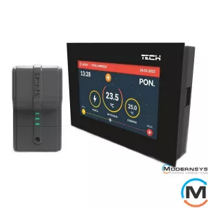 Комнатный термостат TECH EU-(ранее ST)-283, фото 